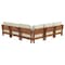 Alaterre Furniture Barton Weather-Resistant  Set of 2 Outdoor Patio Furniture Set, Outdoor Sectional, Lift Top Table 80-OUTD-WD-SECT-S1 - alternate 9